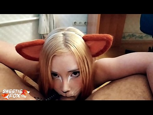 ❤️ Kitsune поглъщане на петел и сперма в устата си Секс видео в bg.eviewporn-com.ru ☑